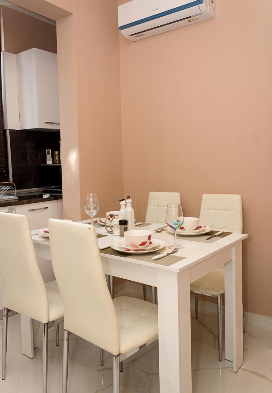 Apartment Comfy 1-bedroom In Chayka Neighbourhood By Flat Mаnаger
