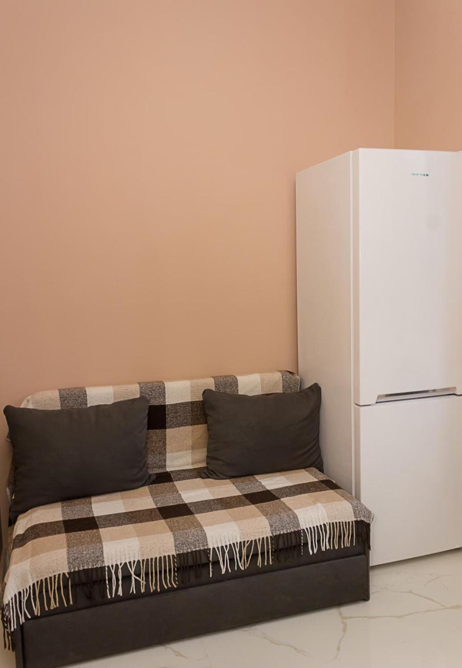 Apartment Comfy 1-bedroom In Chayka Neighbourhood By Flat Mаnаger