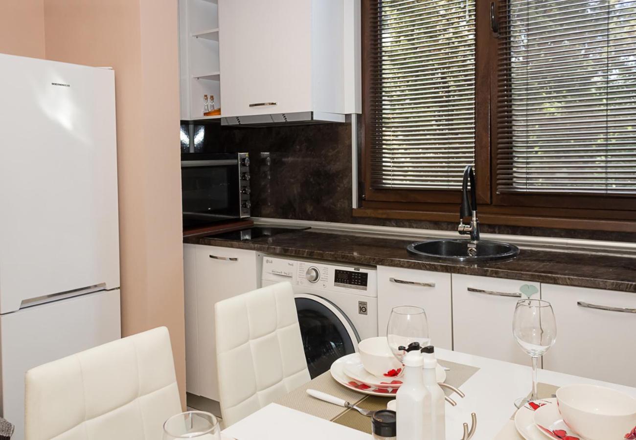 Comfy 1-bedroom In Chayka Neighbourhood By Flat Mаnаger Варна